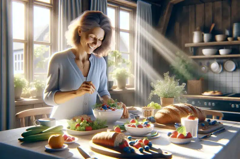 Energi fra frokost til kveld – slik setter du sammen dagens måltider for jevnt overskudd