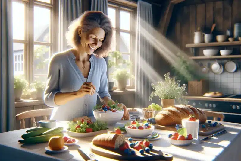 Energi fra frokost til kveld – slik setter du sammen dagens måltider for jevnt overskudd