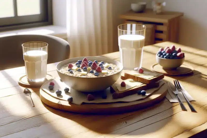 Frokost eller ikke? Slik påvirker måltider energinivået ditt gjennom dagen