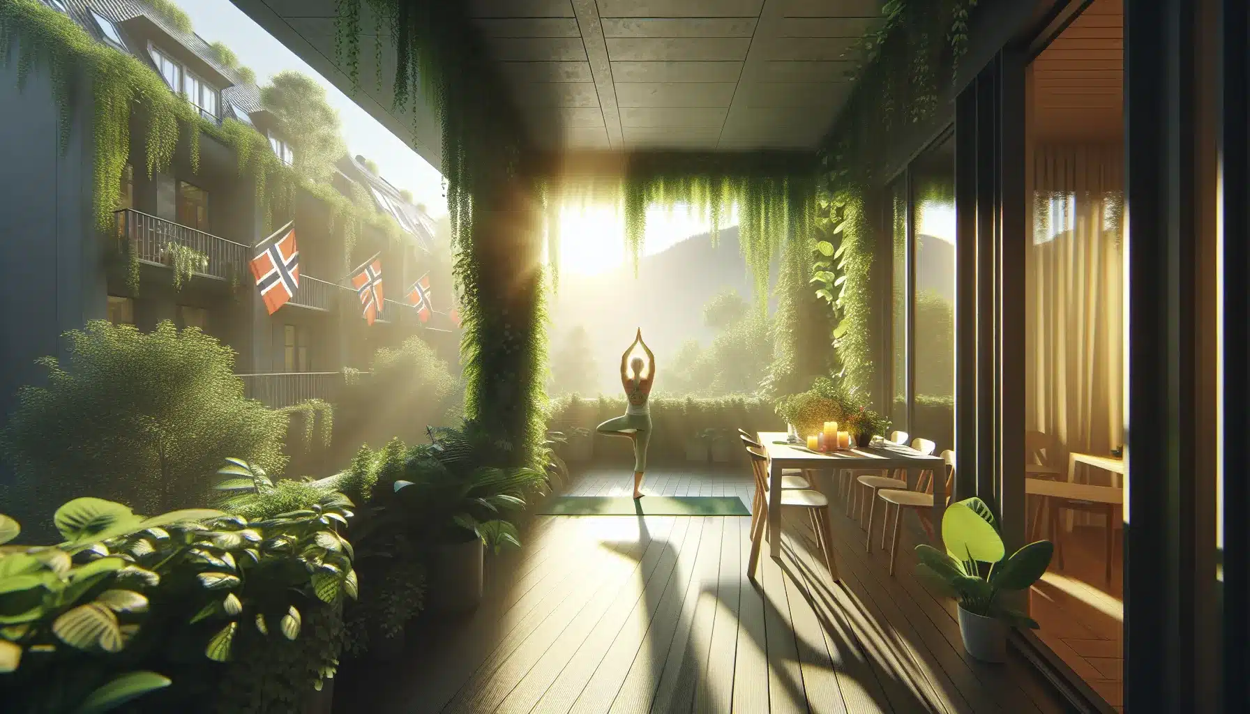 Morgenvaner som gir energi – start dagen riktig med en effektiv og sunn morgenrutine 2 Morgenvaner som gir energi – start dagen riktig med en effektiv og sunn morgenrutine – illustrasjon 1