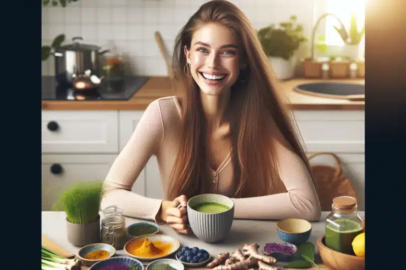 Naturlige energiboostere du kan stole på – fra koffein til gurkemeie