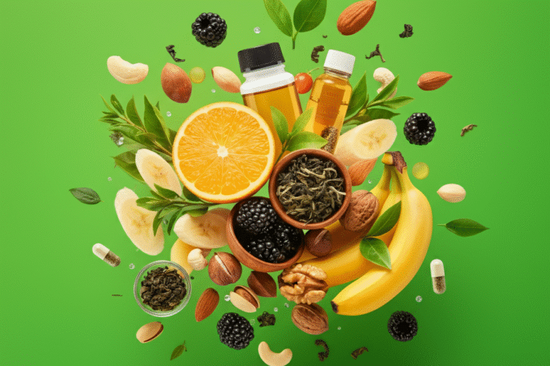 De beste naturlige energitilskuddene for en aktiv livsstil: evidens, dosering og trygg bruk