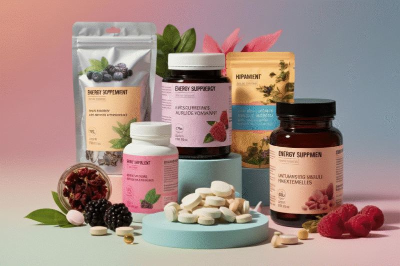 Energitilskudd for kvinner: spesifikke behov og løsninger – råd, doser og trygghet