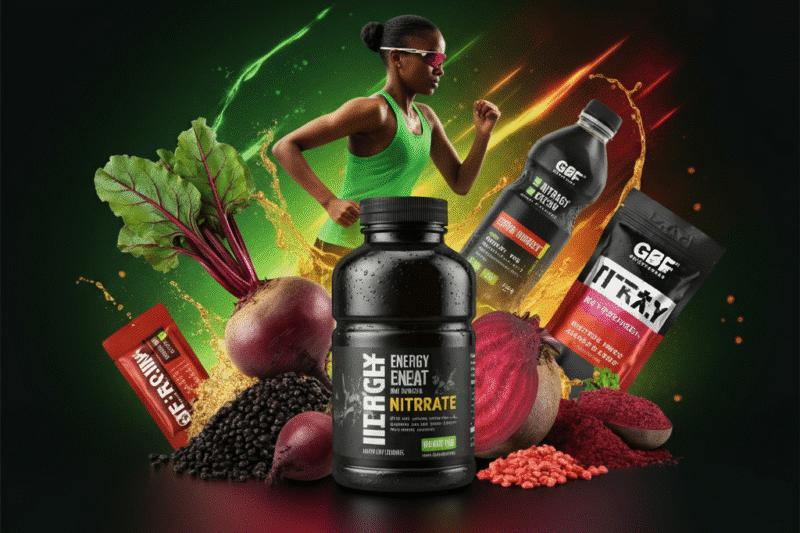 Energitilskudd for langdistanseutøvere: hva fungerer best? Guide til karbo, koffein og nitrater