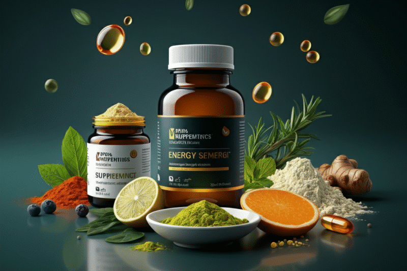 Hva er energitilskudd, og hvordan fungerer de? Ingredienser, effekt, risiko og valg