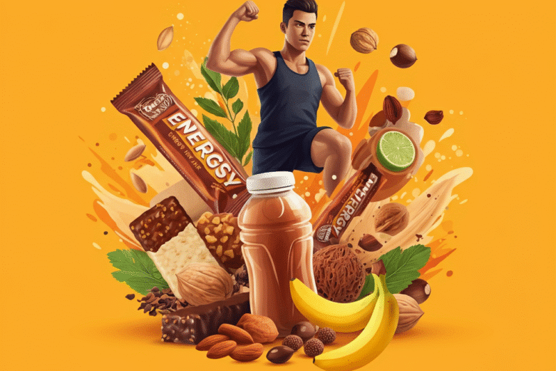 Hvordan velge riktig energitilskudd for trening? Guide til energi, ytelse og trygghet