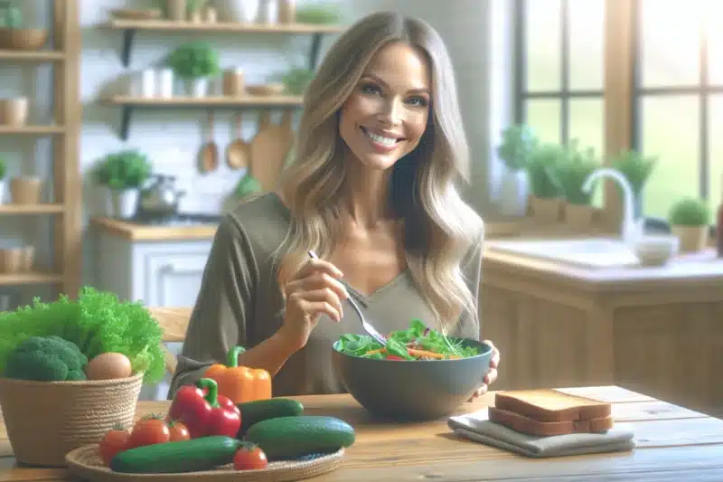 Hvorfor du bør spise til faste tidspunkter for mer overskudd: stabilt blodsukker og jevn energi