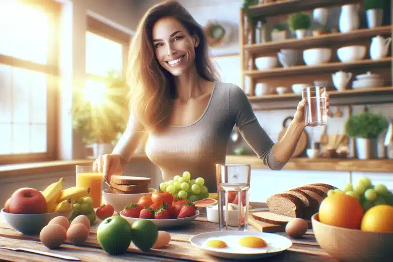 Hvordan spise riktig for mer energi – enkle kostholdsgrep som fungerer