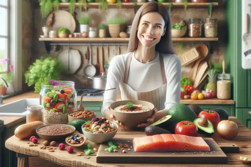 Mat som gir energi: 10 næringsrike matvarer for en sprekere hverdag