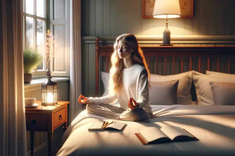 Kveldsrutiner som gir bedre søvn og mer energi dagen etter: konkrete tips og tidslinje