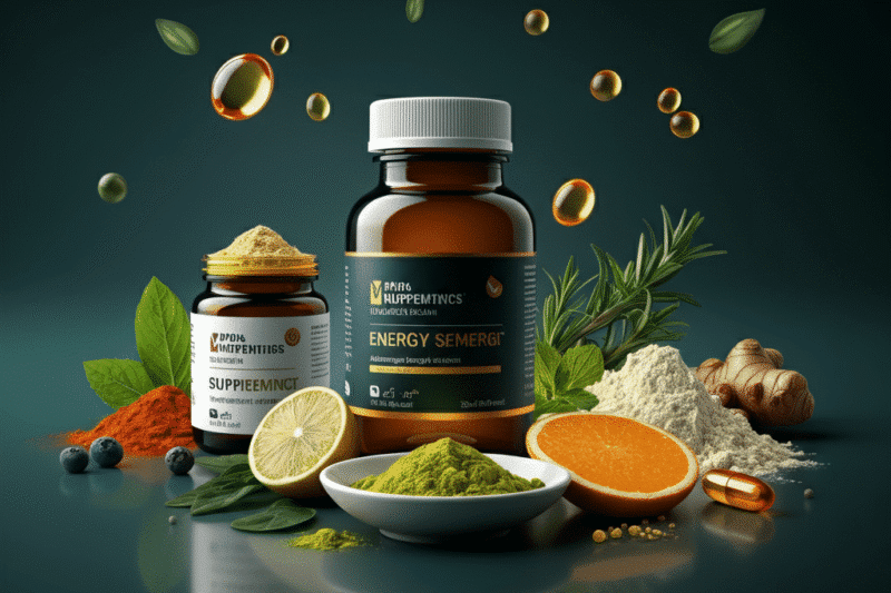 Hva er energitilskudd, og hvordan fungerer de? Ingredienser, effekt, risiko og valg