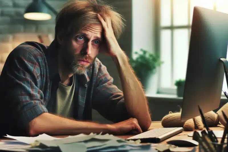 Hvordan stress stjeler energien din – og hva du kan gjøre med det: tegn, årsaker og råd