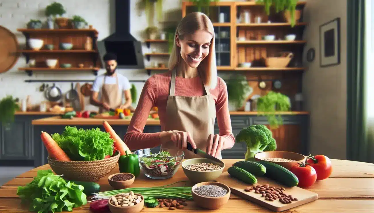 Magnesium, jern og b-vitaminer: nøkkelen til energinivået ditt? Kosthold, tips og tilskudd – illustrasjon