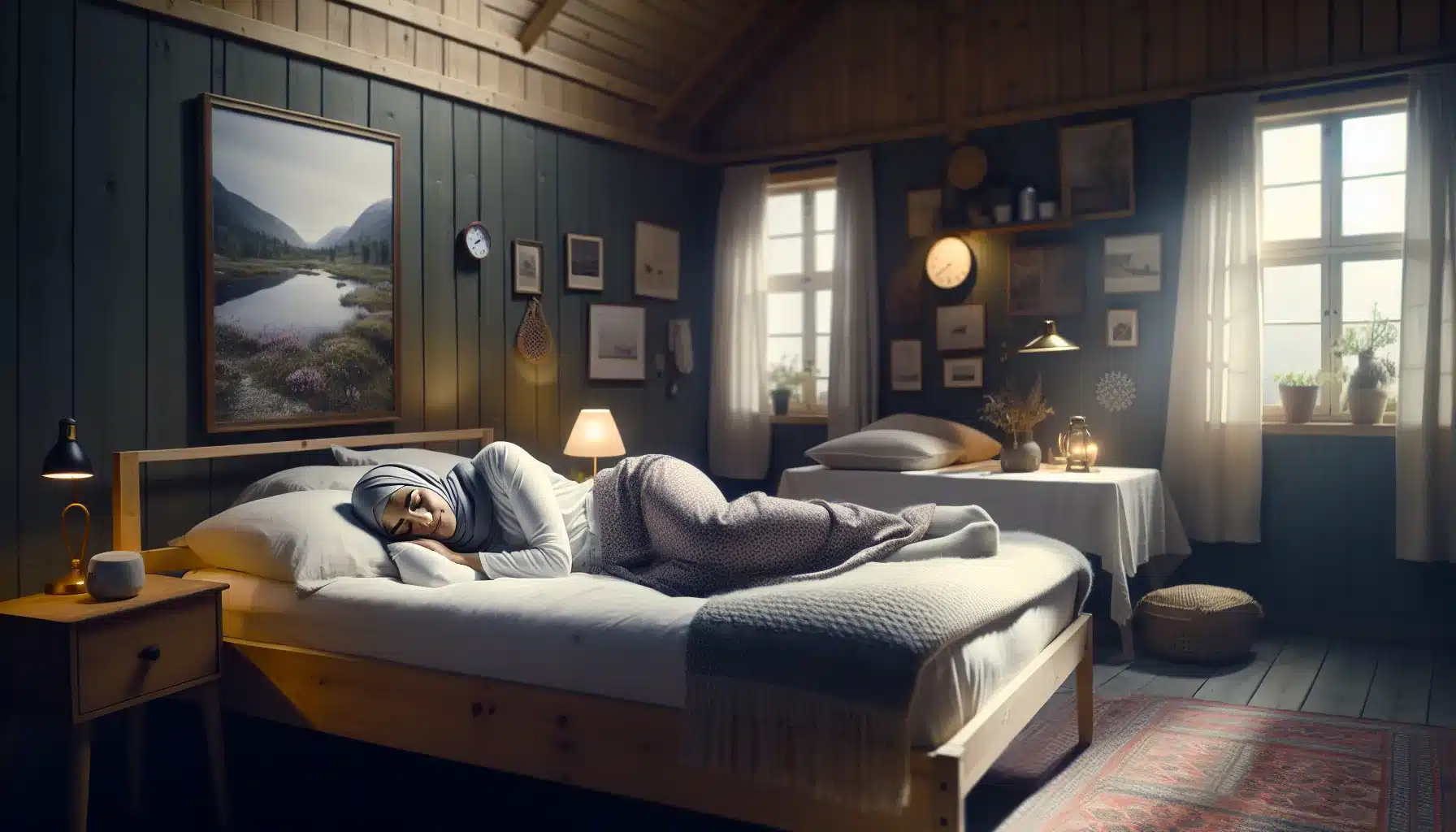 Powernaps: kort s&oslash;vn, stor effekt p&aring; energien &ndash; slik lykkes du med 10&ndash;20 minutter &ndash; illustrasjon 2