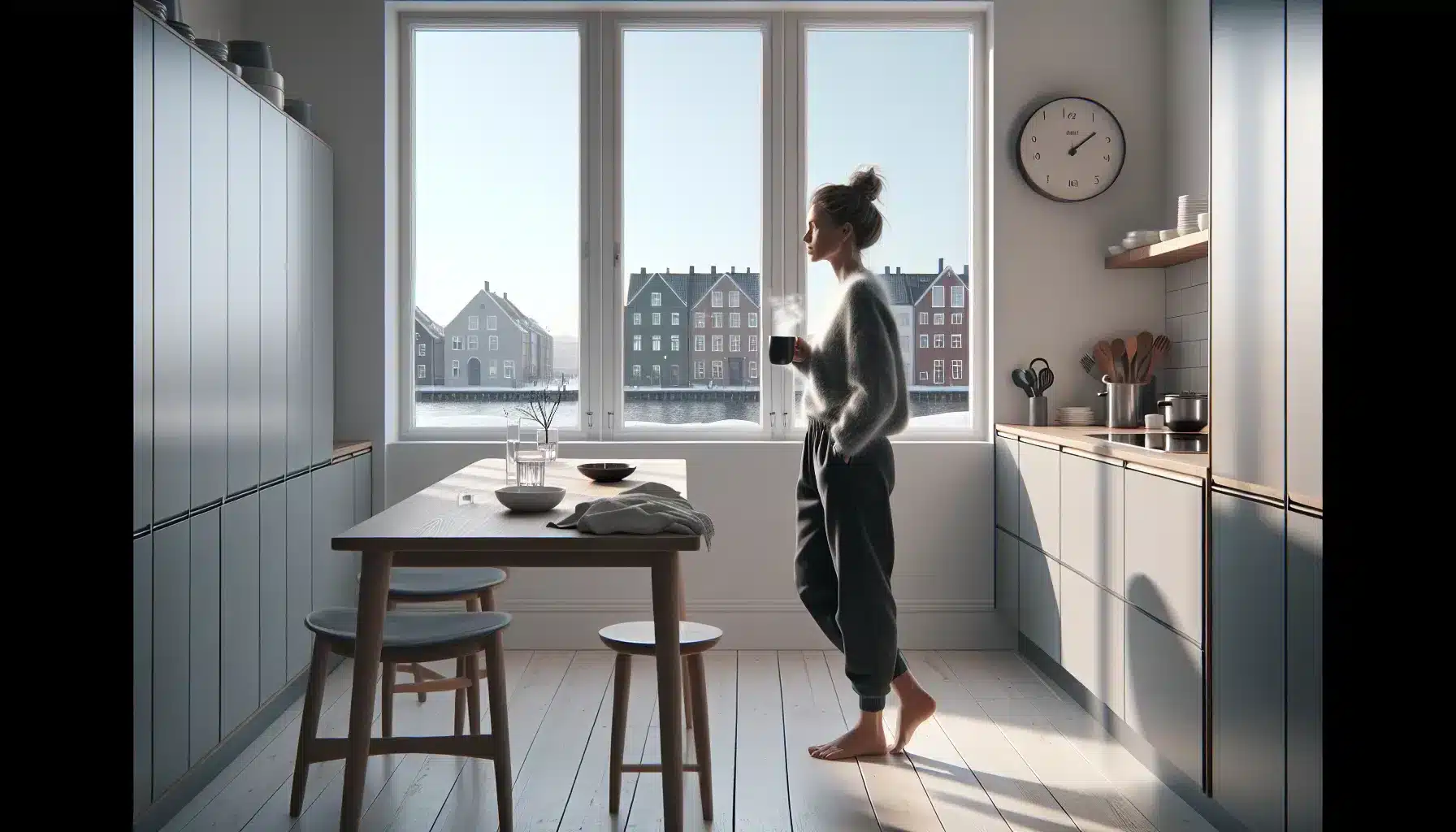 Intermitterende fasting (ofte forkortet if) handler ikke først og fremst om hva man spiser, men når man spiser – illustrasjon