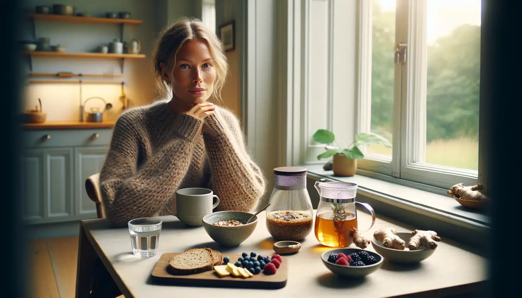 Naturlige energiboostere du kan stole p&aring;: fra koffein til gurkemeie &ndash; illustrasjon 1