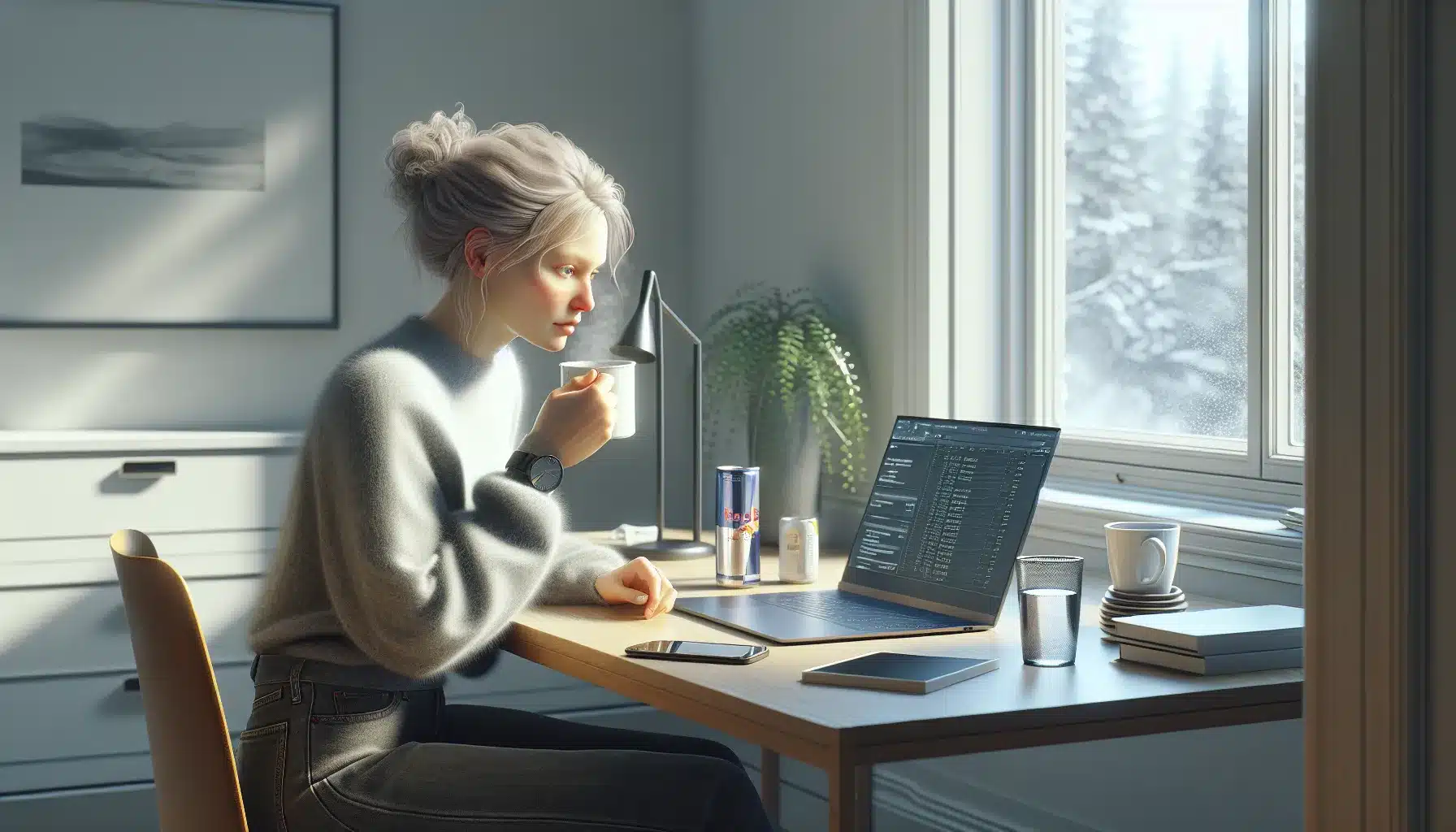 Naturlige energiboostere du kan stole p&aring;: fra koffein til gurkemeie &ndash; illustrasjon 2