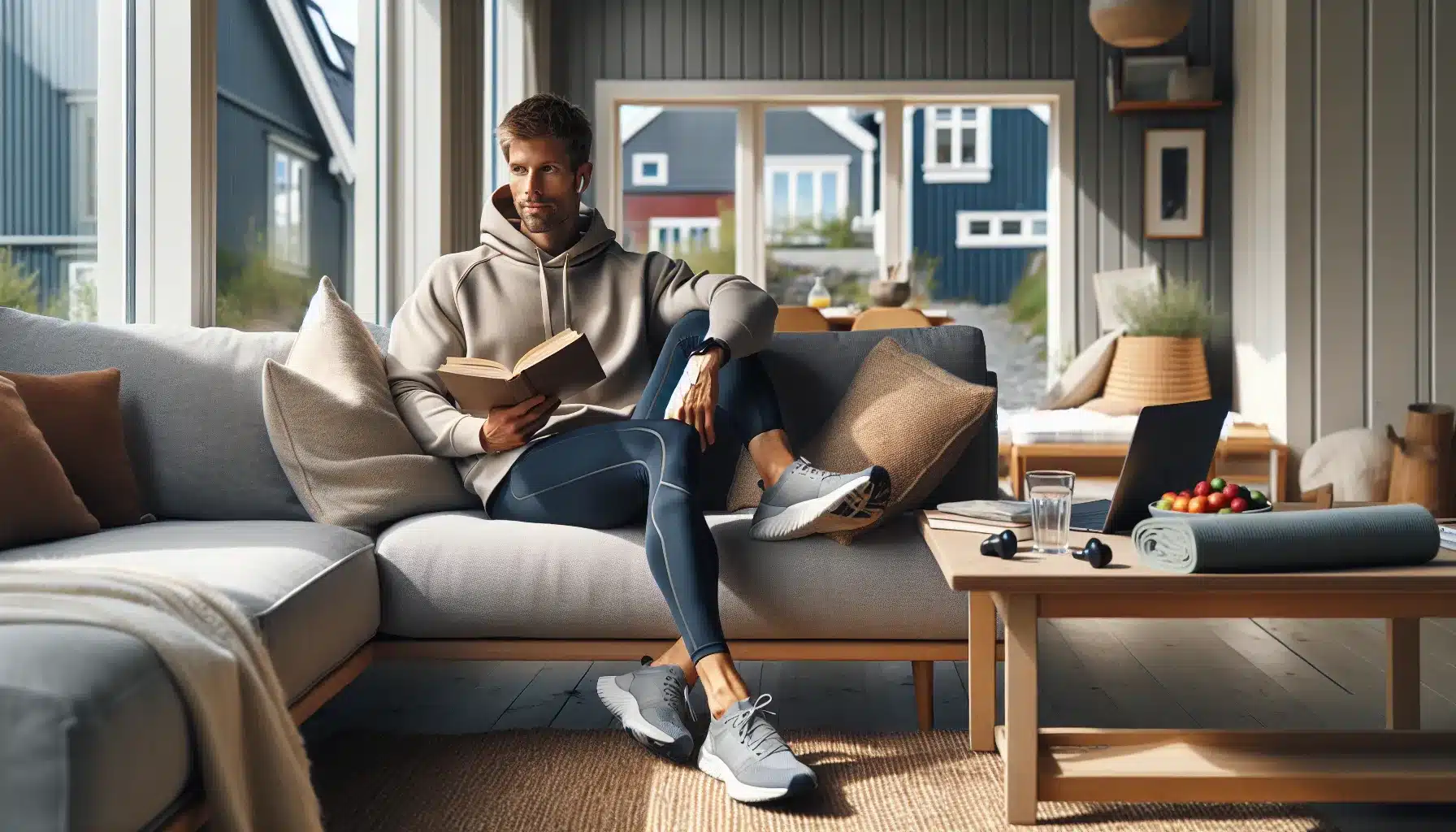 Slik balanserer du hvile og aktivitet for optimal energi 2 Slik balanserer du hvile og aktivitet for optimal energi – illustrasjon 1