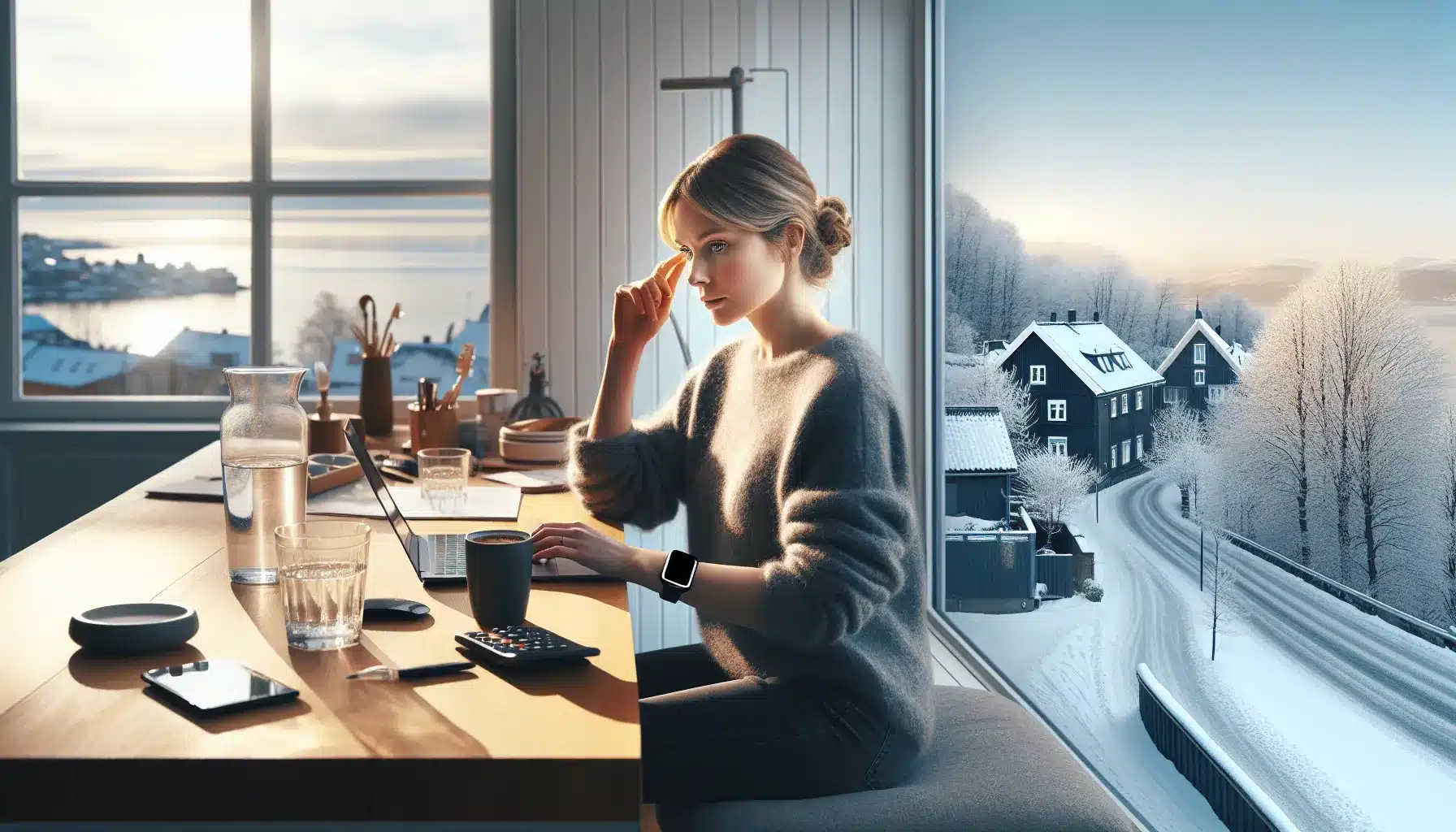 Fordeler og ulemper ved faste for energi og fokus 3 Fordeler og ulemper ved faste for energi og fokus – illustrasjon 2